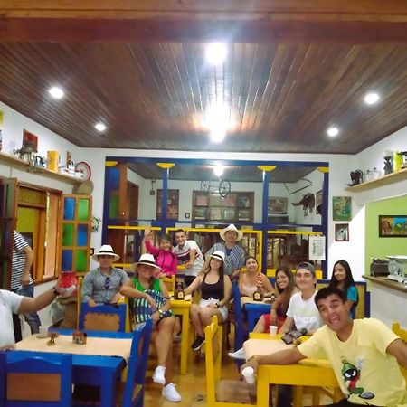 Filandia - Finca Rural La Guadalupana Hotel Kültér fotó
