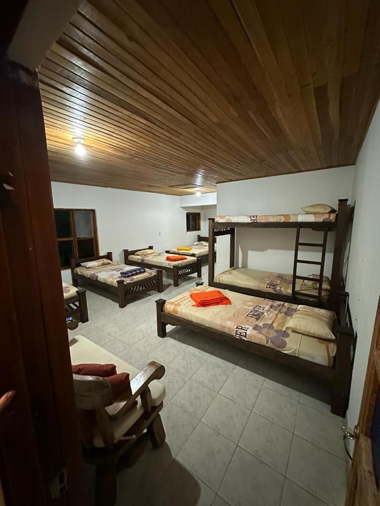 Filandia - Finca Rural La Guadalupana Hotel Kültér fotó