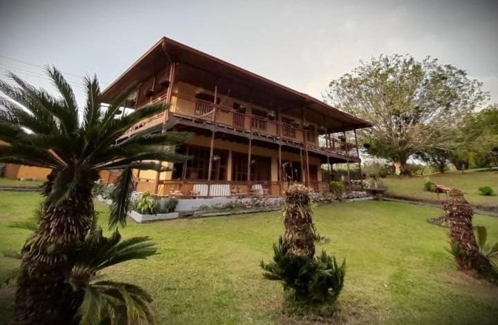 Filandia - Finca Rural La Guadalupana Hotel Kültér fotó