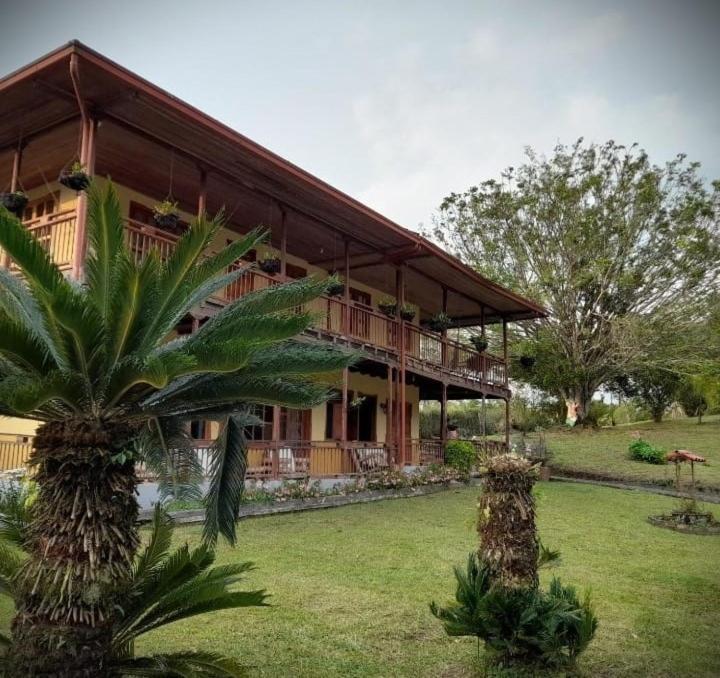 Filandia - Finca Rural La Guadalupana Hotel Kültér fotó