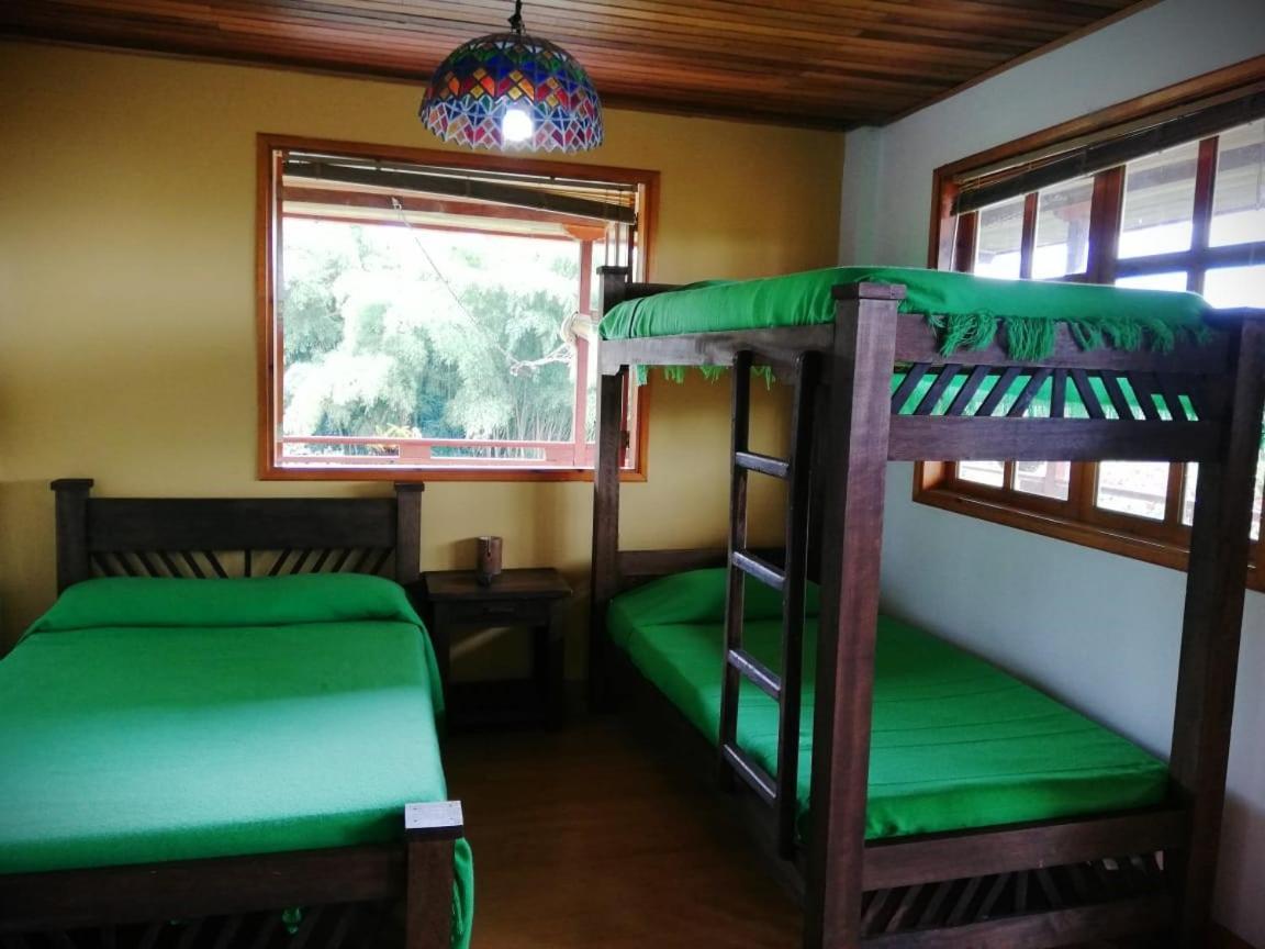 Filandia - Finca Rural La Guadalupana Hotel Kültér fotó