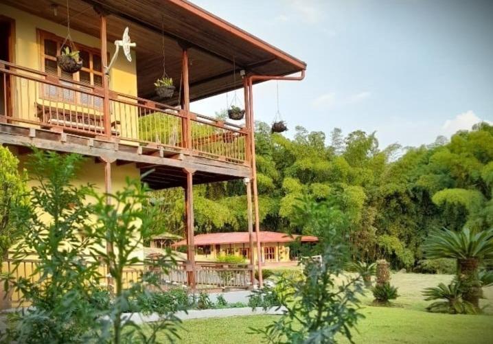 Filandia - Finca Rural La Guadalupana Hotel Kültér fotó