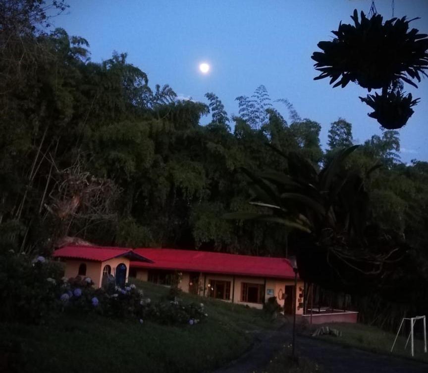 Filandia - Finca Rural La Guadalupana Hotel Kültér fotó