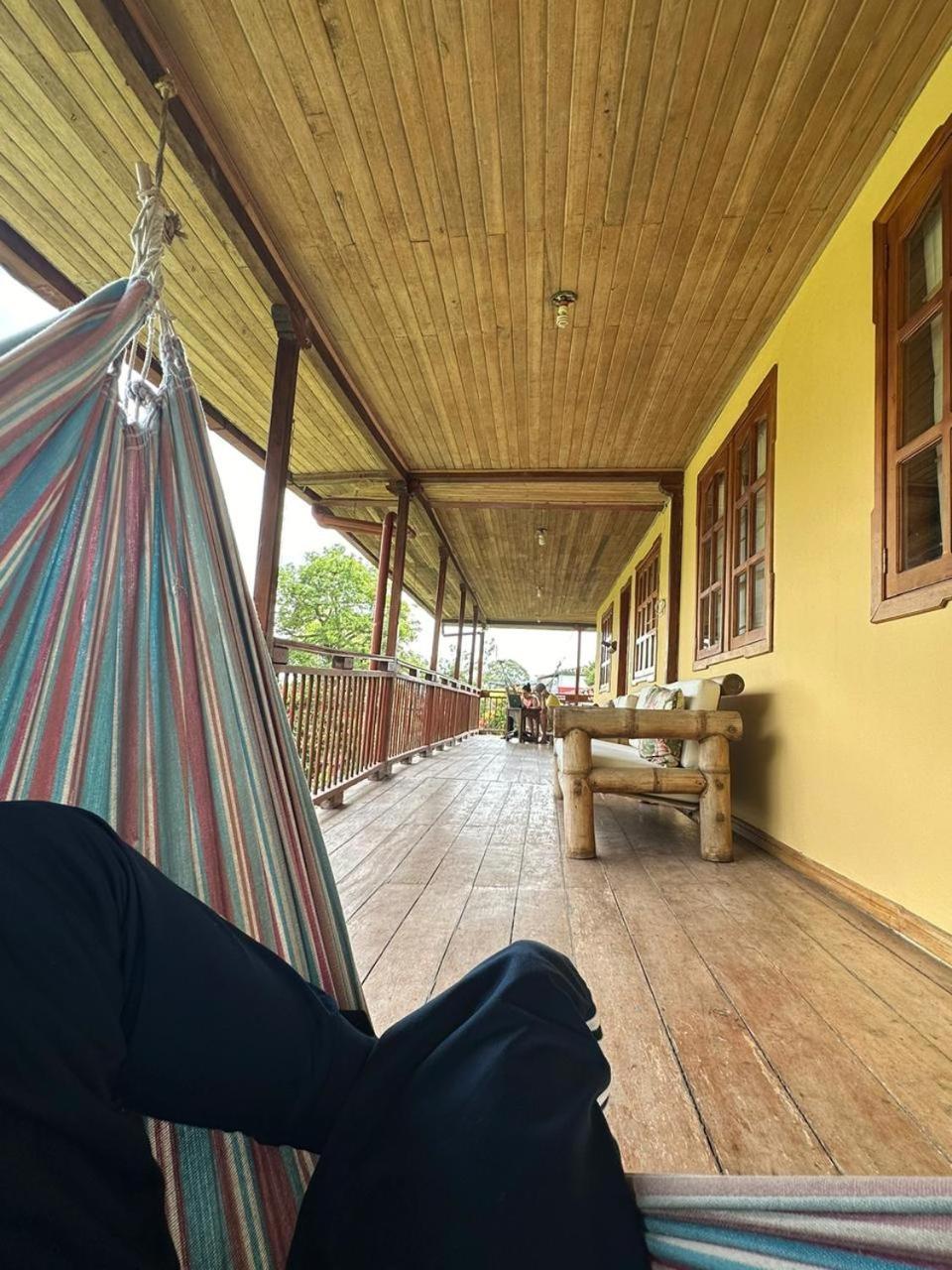 Filandia - Finca Rural La Guadalupana Hotel Kültér fotó