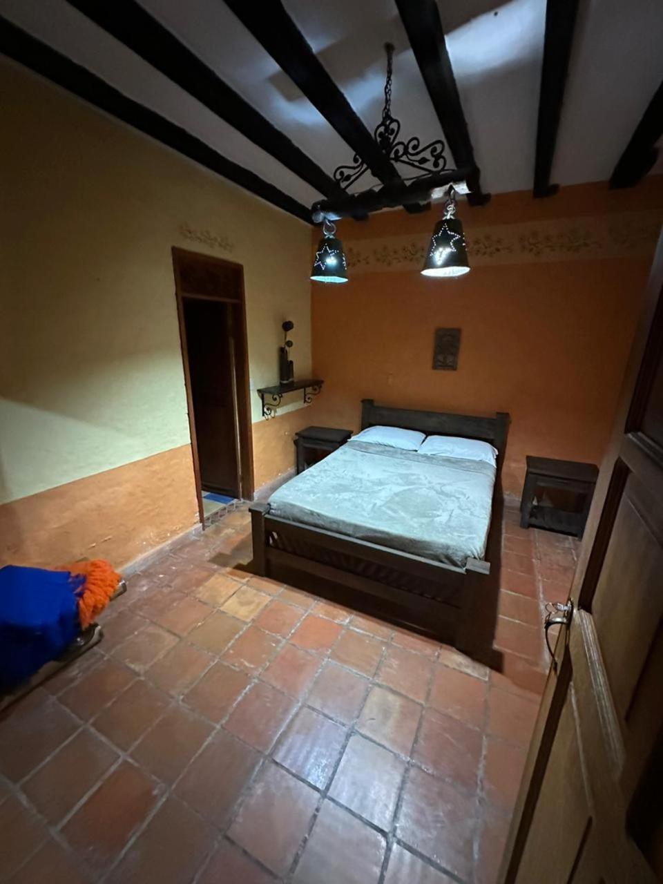 Filandia - Finca Rural La Guadalupana Hotel Kültér fotó
