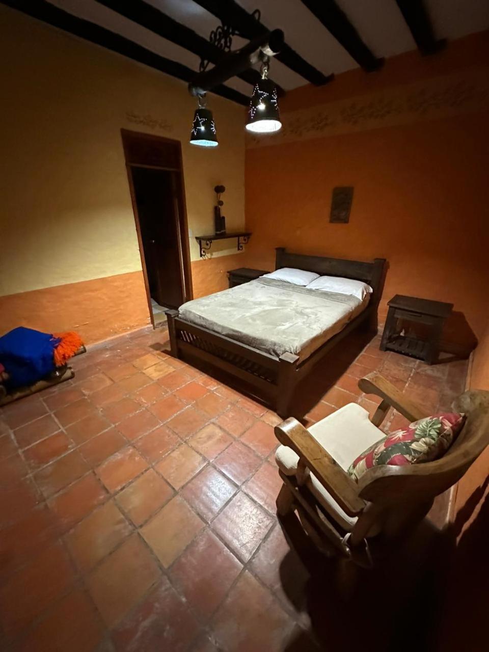 Filandia - Finca Rural La Guadalupana Hotel Kültér fotó