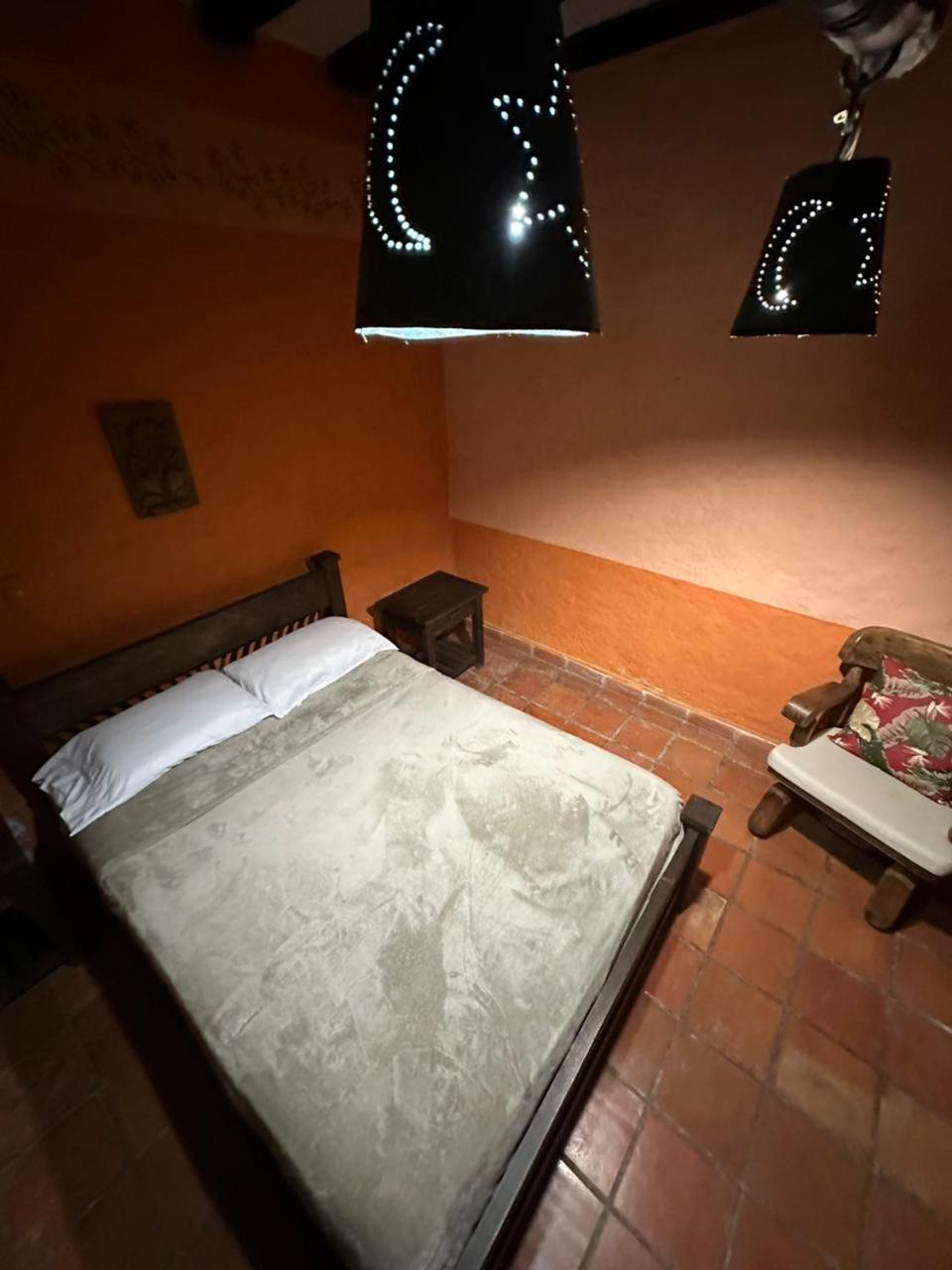 Filandia - Finca Rural La Guadalupana Hotel Kültér fotó