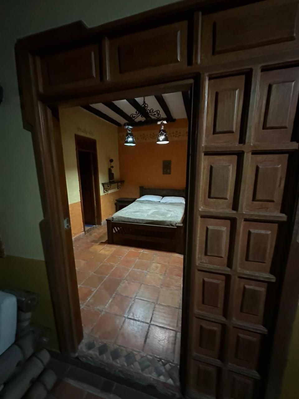 Filandia - Finca Rural La Guadalupana Hotel Kültér fotó