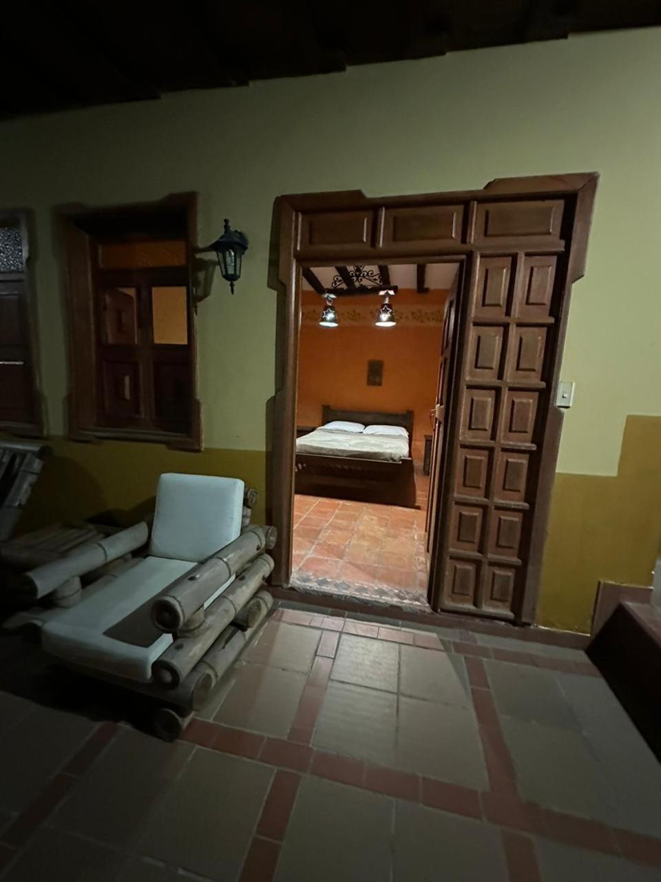 Filandia - Finca Rural La Guadalupana Hotel Kültér fotó
