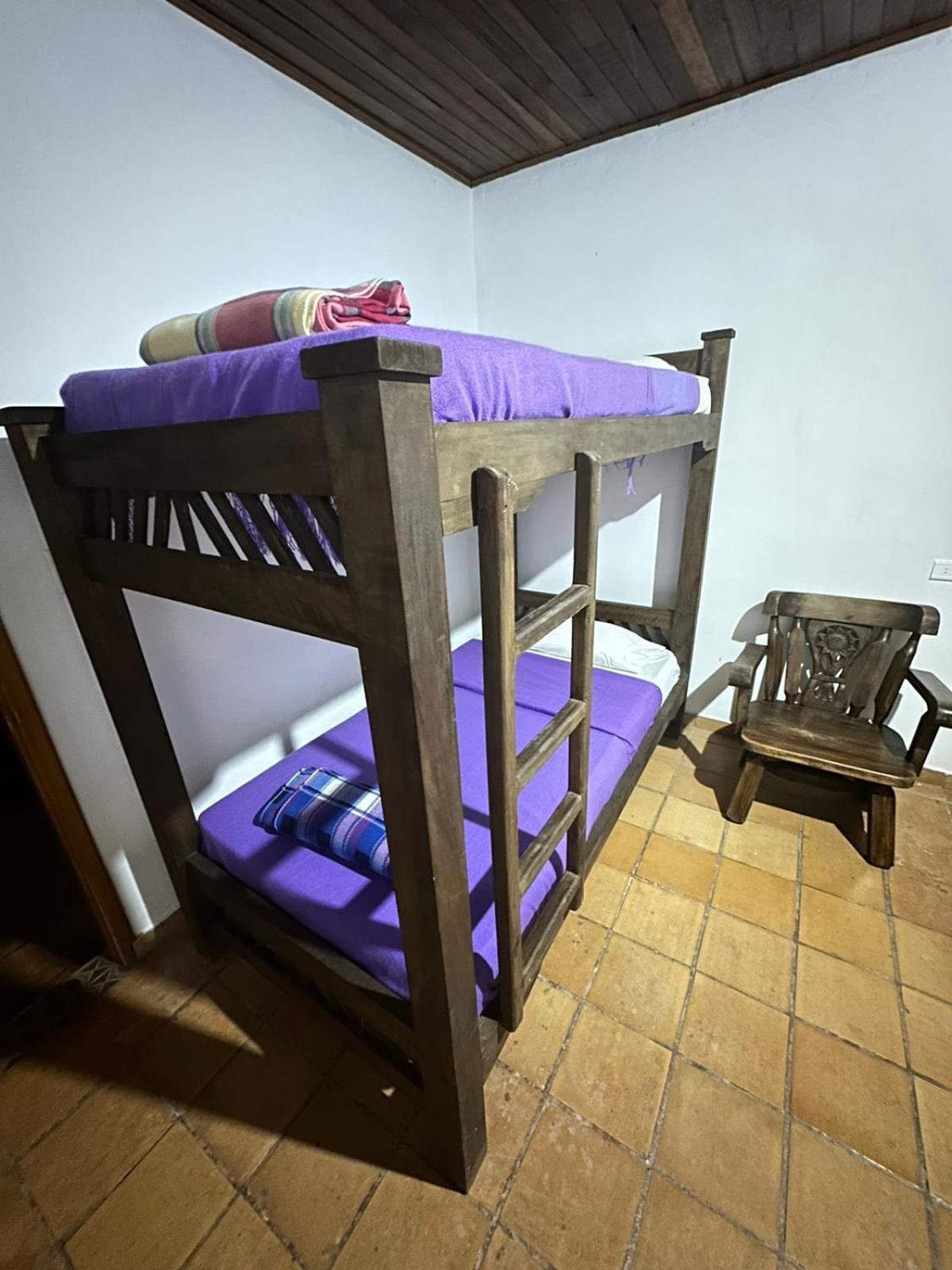 Filandia - Finca Rural La Guadalupana Hotel Kültér fotó