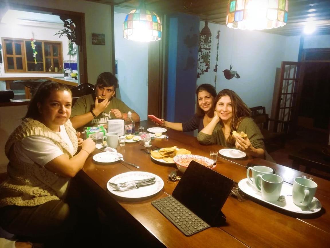 Filandia - Finca Rural La Guadalupana Hotel Kültér fotó