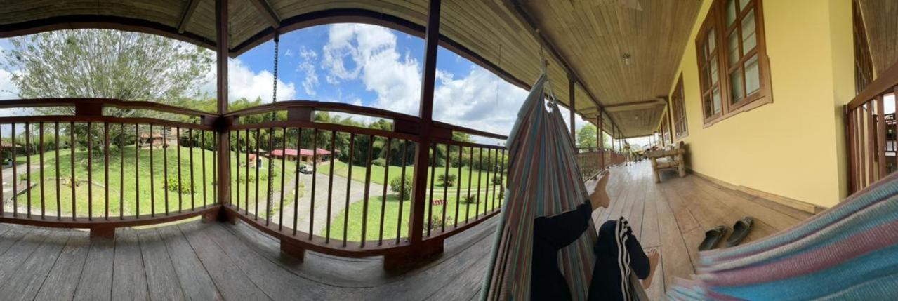 Filandia - Finca Rural La Guadalupana Hotel Kültér fotó