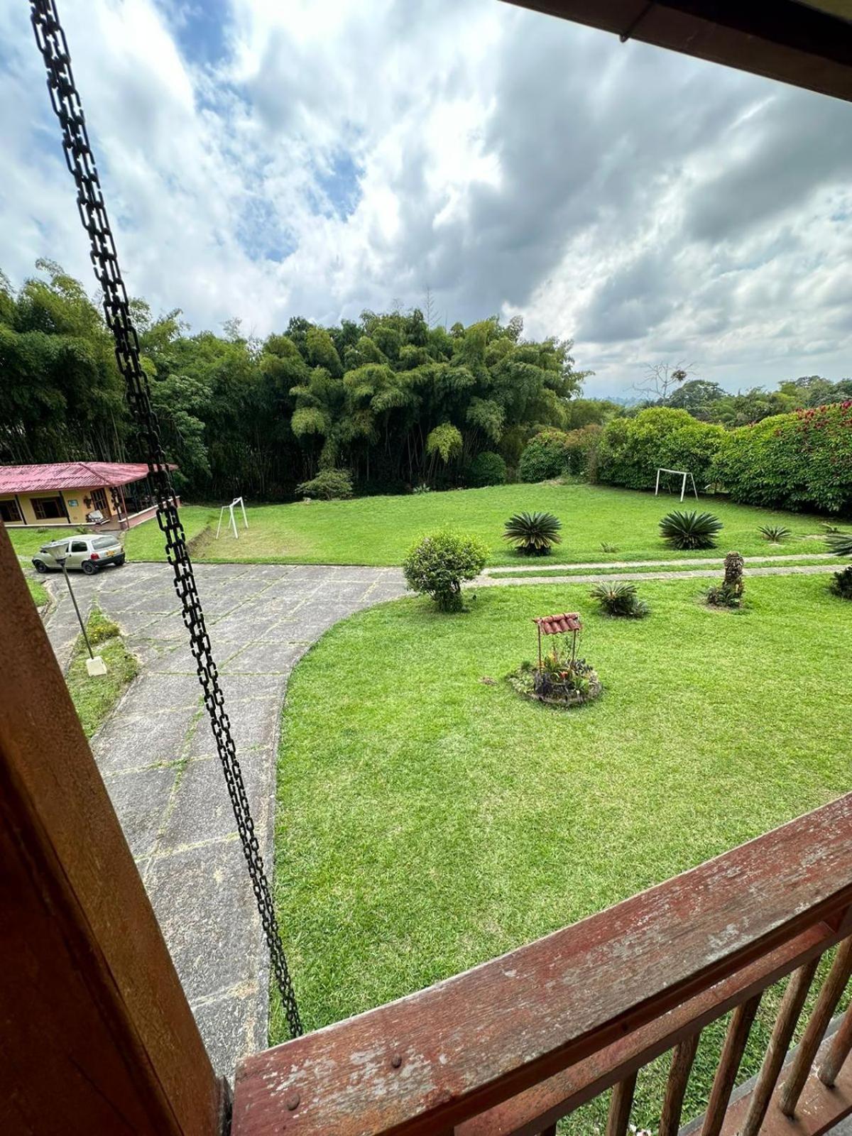 Filandia - Finca Rural La Guadalupana Hotel Kültér fotó