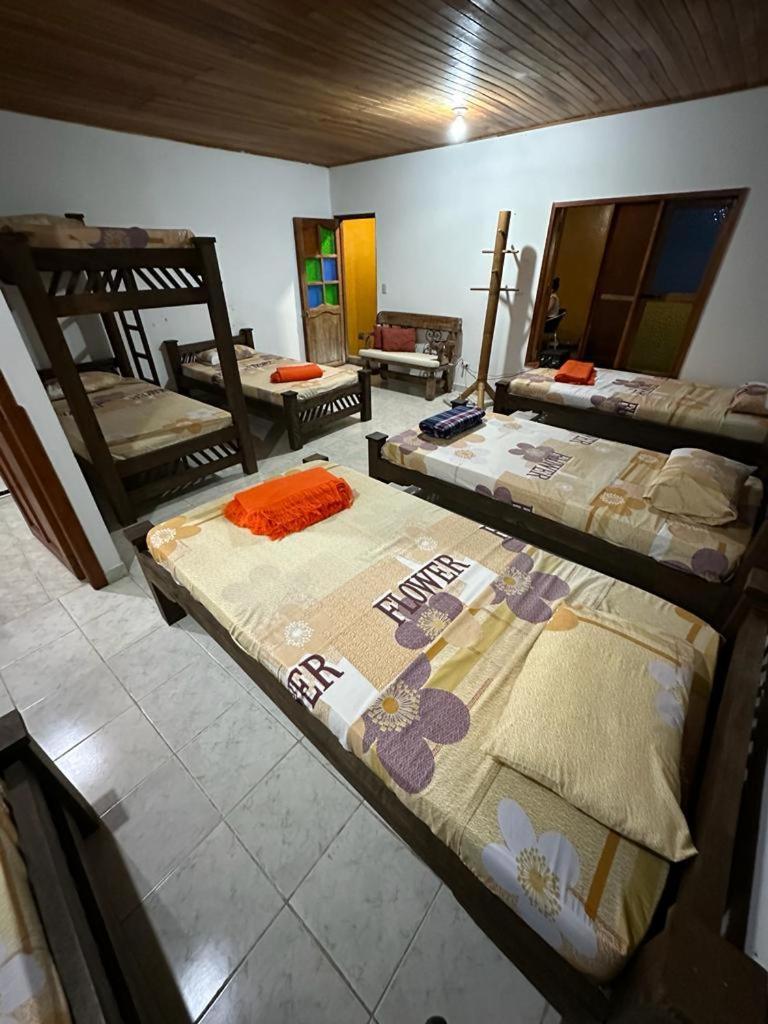 Filandia - Finca Rural La Guadalupana Hotel Kültér fotó