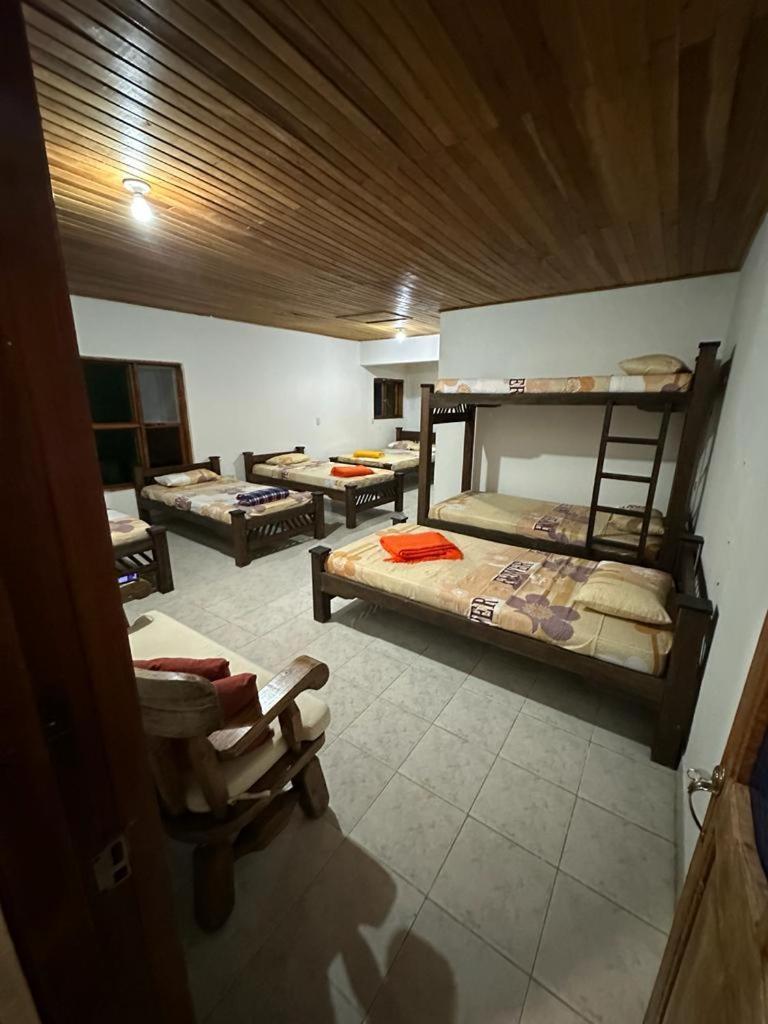 Filandia - Finca Rural La Guadalupana Hotel Kültér fotó