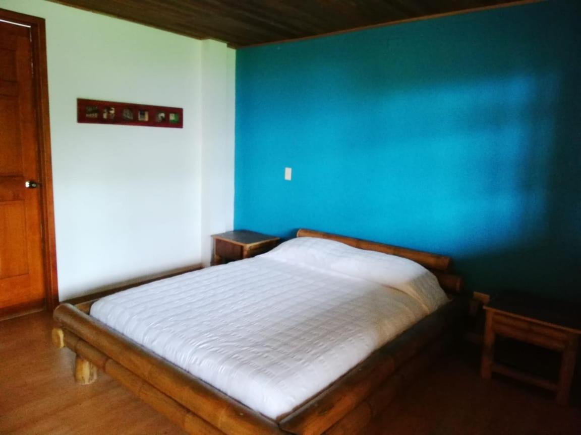 Filandia - Finca Rural La Guadalupana Hotel Kültér fotó